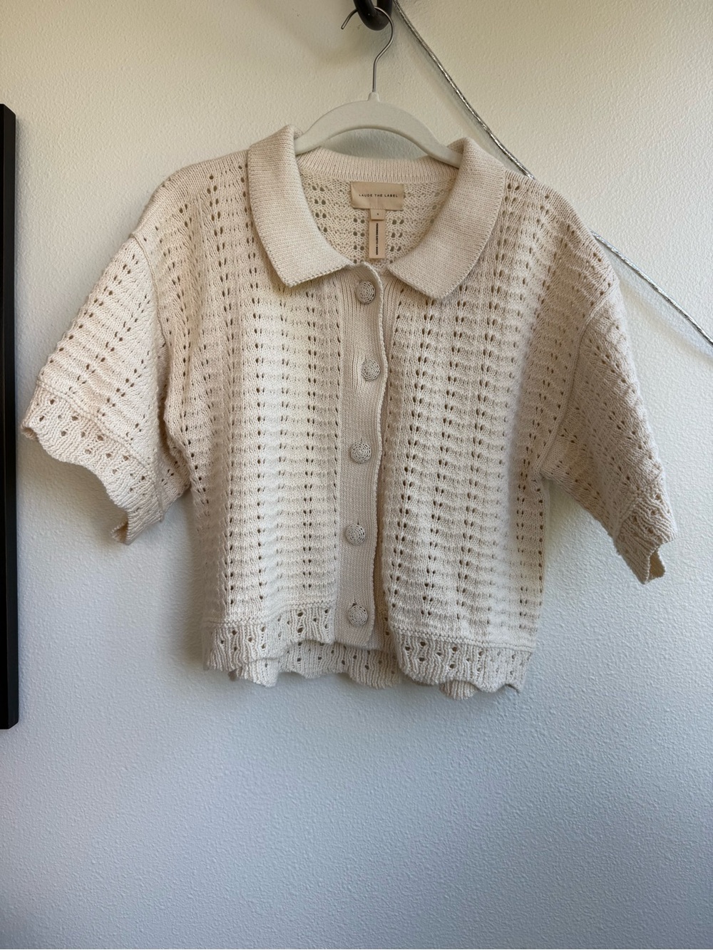 LAUDE the label Roma Crop